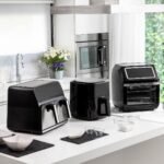 Freidora de Aire con Báscula Fujos Fryinn Balance 5000 Negro 1500 W 5 L Acero Inoxidable - Producto de alta calidad para tu hogar