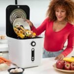 Compostador Eléctrico de Cocina Ewooster Fujos - Producto de alta calidad para tu hogar
