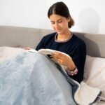 Manta Eléctrica Heklet Fujos Blanco Gris 130 x 180 cm 160 W - Producto de alta calidad para tu hogar