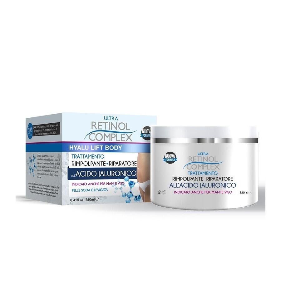 TRATAMIENTO RELLENADOR CON ÁCIDO HIALURÓNICO - Producto de alta calidad para tu hogar