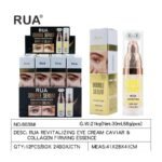 Sérum Roll-On Doble Revitalizante con Caviar y Colágeno 30 ml - Producto de alta calidad para tu hogar