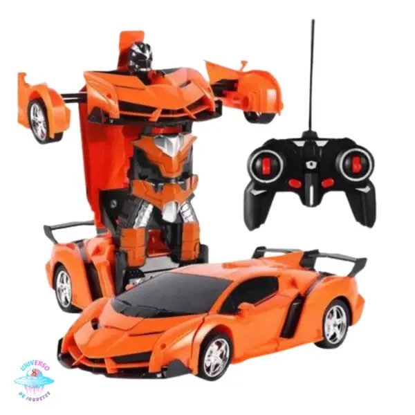 Coche Robot Transformax - Producto de alta calidad para tu hogar