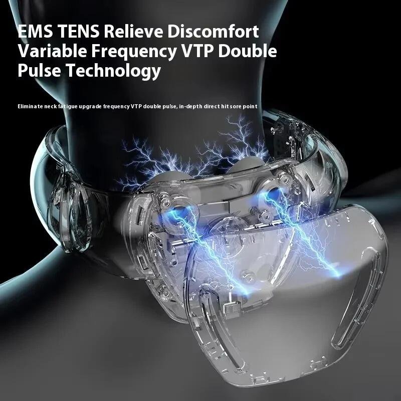 Masajeador Cuello - Producto de alta calidad para tu hogar - Imagen 3