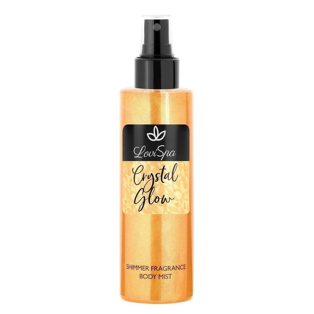 BODY MIST PREMIUM CRYSTAL GLOW 200ML. - Producto de alta calidad para tu hogar