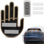 Luz LED de Gestos de Mano para Automóvil - Producto de alta calidad para tu hogar