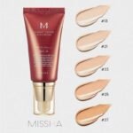 MISSHA M PERFECT COVER BB CREAM SPF42 PA++++ N23 NATURAL BEIGE 20 ML - Producto de alta calidad para tu hogar