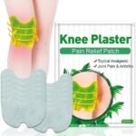 Parches Analgésicos para el Dolor de Rodilla - Producto de alta calidad para tu hogar