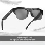 Gafas Inteligentes  Bluetooth con Control Táctil y Protección UV - Producto de alta calidad para tu hogar