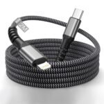 Cable USB-C a Lightning 1.2m - Producto de alta calidad para tu hogar