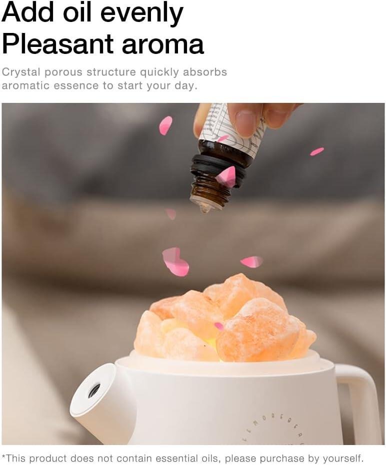 Humidificador Tetera Magica - Producto de alta calidad para tu hogar - Imagen 3