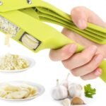 Prensa Ajos 2 en 1 - Producto de alta calidad para tu hogar