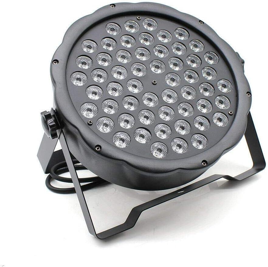 Foco LED Par, 54 LED RGB - Producto de alta calidad para tu hogar