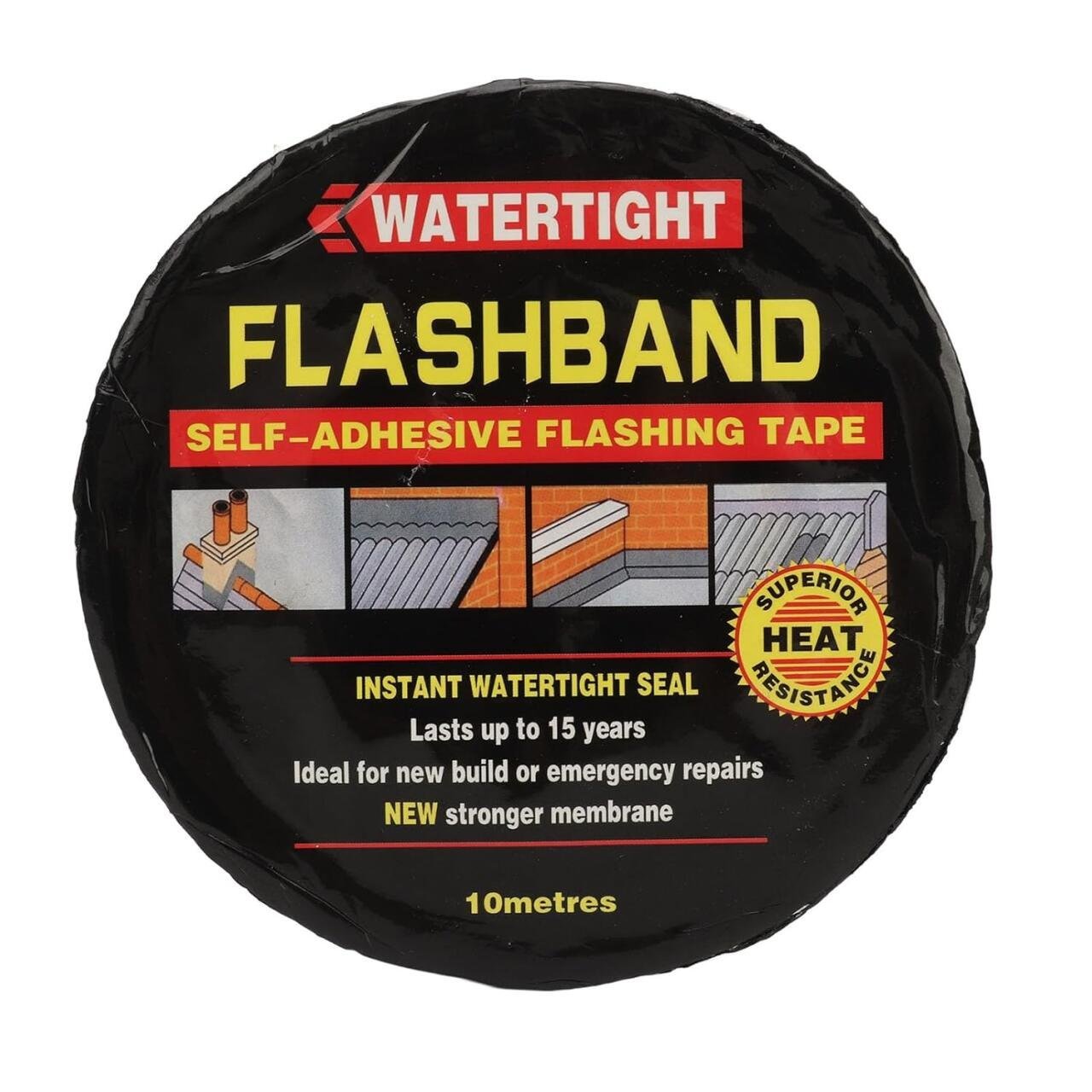 Cinta de Sellado de Asfalto - Producto de alta calidad para tu hogar - Imagen 2