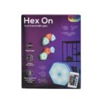 Luces Decorativas Hexagonales. - Producto de alta calidad para tu hogar