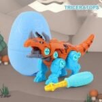 Bloques de construcción de dinosaurios - Producto de alta calidad para tu hogar