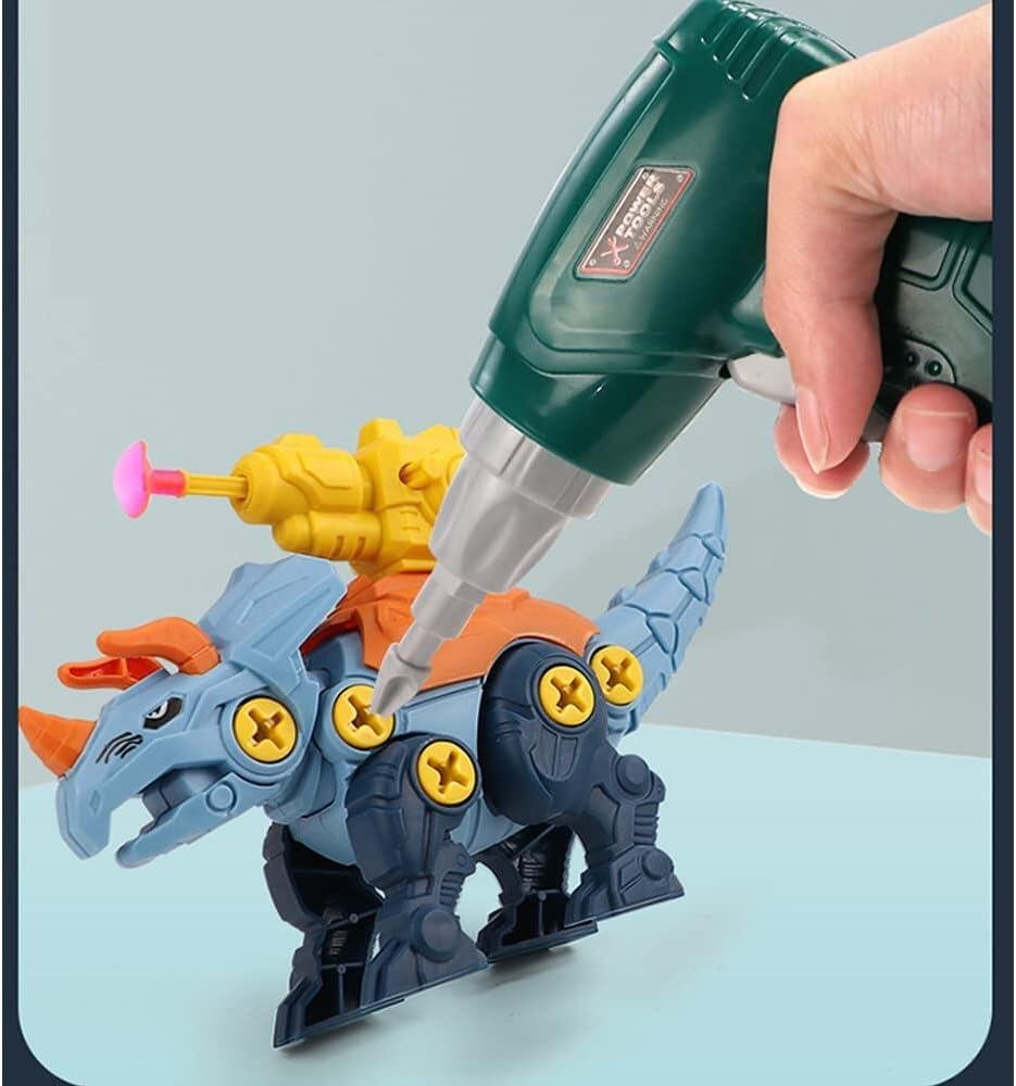 Bloques de construcción de dinosaurios - Producto de alta calidad para tu hogar - Imagen 3