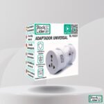 Adaptador universal - Producto de alta calidad para tu hogar
