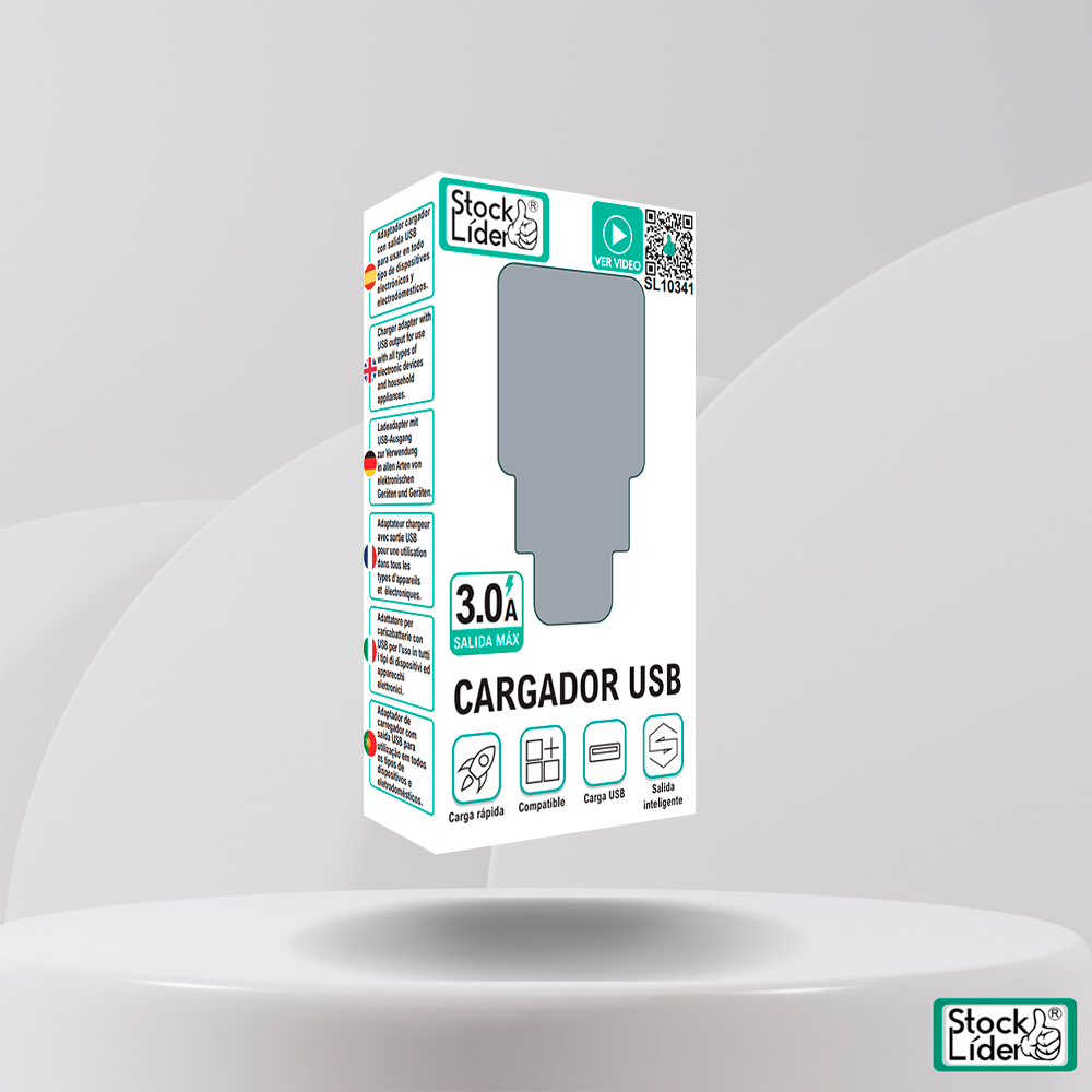 Cargador USB - Producto de alta calidad para tu hogar