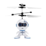 Robot volador con sensor de inducción - Producto de alta calidad para tu hogar