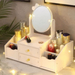 Cajón y Organizador de Cosméticos a prueba de polvo - Producto de alta calidad para tu hogar