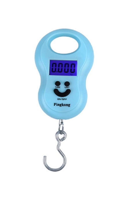 Escala electrónica de mano con gancho - Producto de alta calidad para tu hogar - Imagen 4