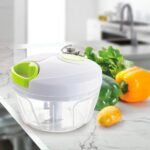 Picadora Cortadora Multiusos Mini Chef - Producto de alta calidad para tu hogar