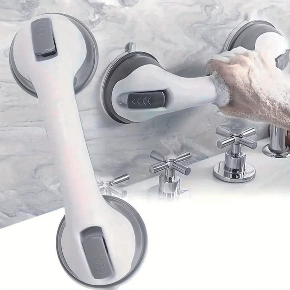 Asidero de Baño con Sujeción Instantánea - Producto de alta calidad para tu hogar - Imagen 2