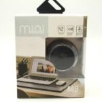 Altavoz Bluetooth M9 Mini - Portátil, Compacto y con Sonido Potente - Producto de alta calidad para tu hogar