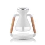 Humidificador Difusor de Aromas y Cargador Inalámbrico 3 en 1 Misvolt Fujos - Producto de alta calidad para tu hogar