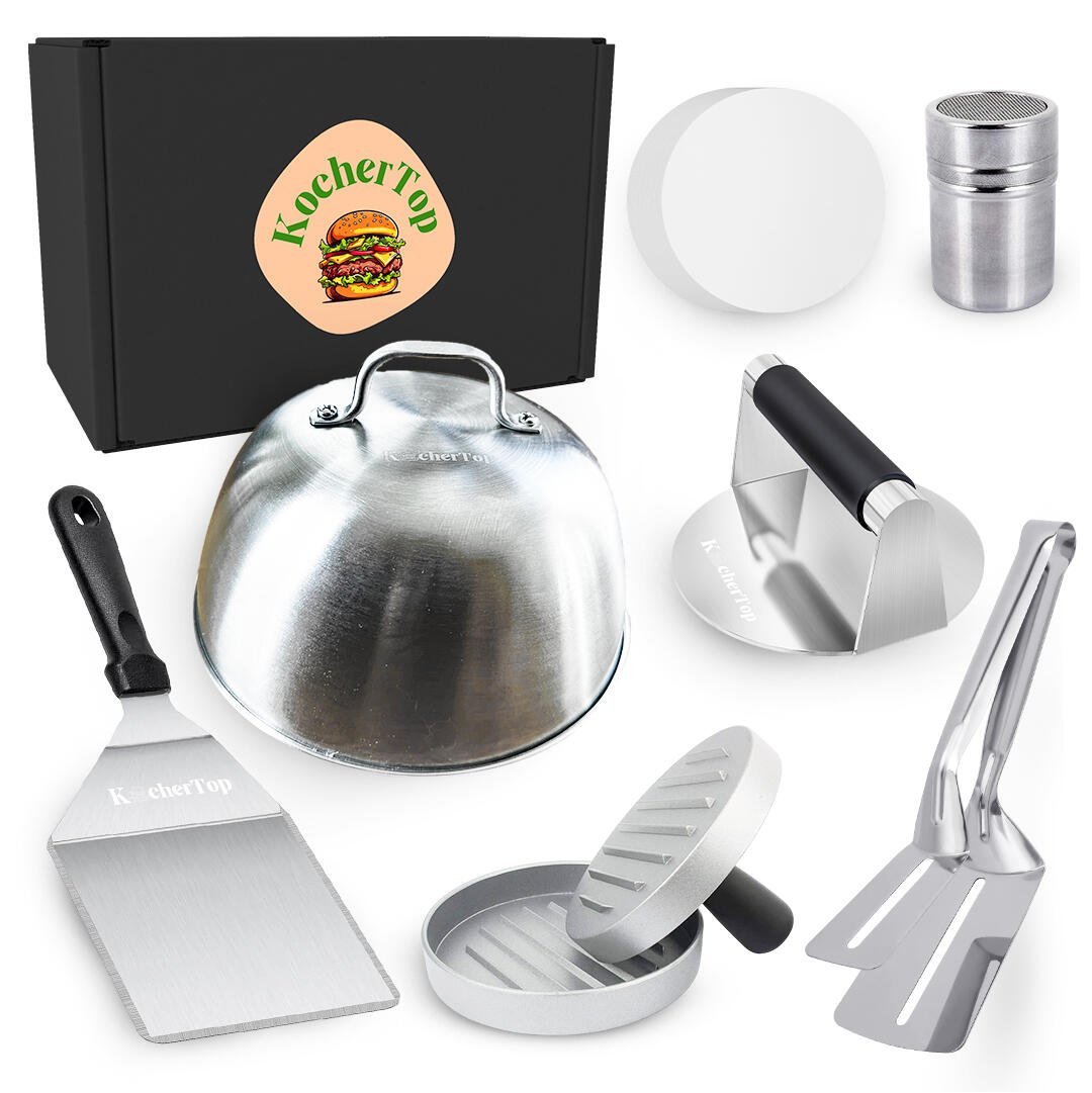 Smash Burger Kit - Producto de alta calidad para tu hogar