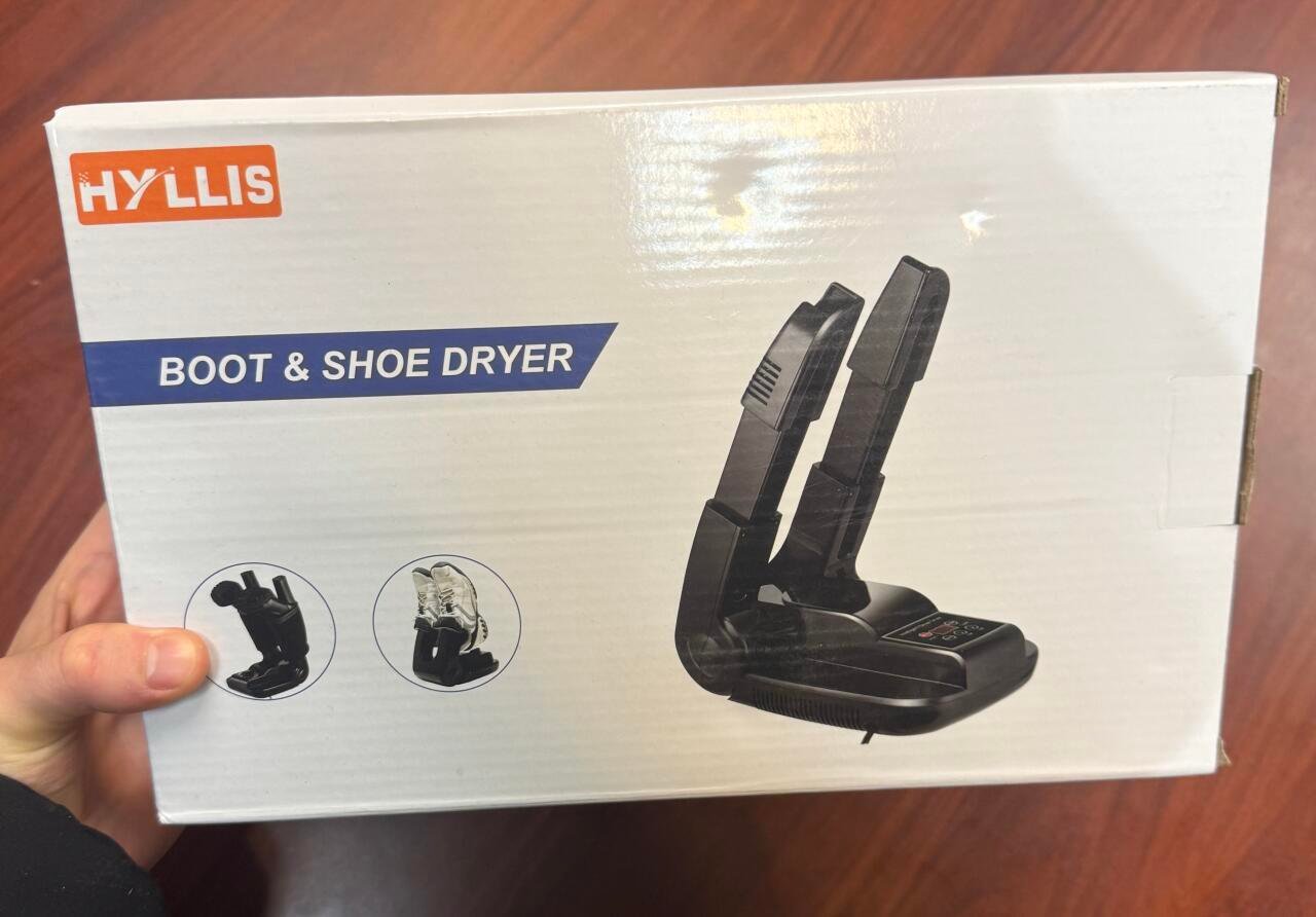 SECADOR DE ZAPATOS - Producto de alta calidad para tu hogar - Imagen 2