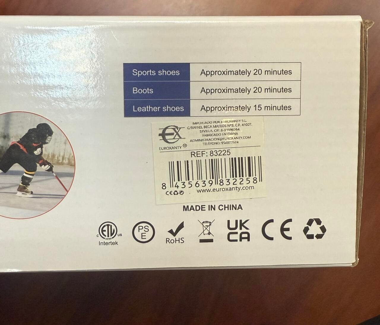 SECADOR DE ZAPATOS - Producto de alta calidad para tu hogar - Imagen 3