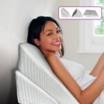 Almohada Triangular Multiposición de Doble de Cuña - Producto de alta calidad para tu hogar