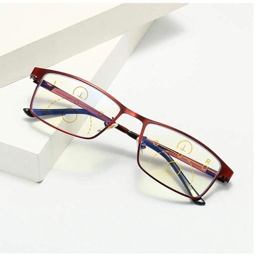 Gafas de Lectura, gafas antirayos azules multifocales +1.00 - Producto de alta calidad para tu hogar