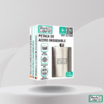 Petaca de acero inoxidable - Producto de alta calidad para tu hogar