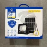 FOCO LED CON PLACA SOLAR 100W - Producto de alta calidad para tu hogar