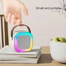 ALTAVOZ Y MICROFONO K12 - Producto de alta calidad para tu hogar - Imagen 4