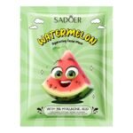 Mascarilla Facial Hidratante de Sandía SADOER - Producto de alta calidad para tu hogar