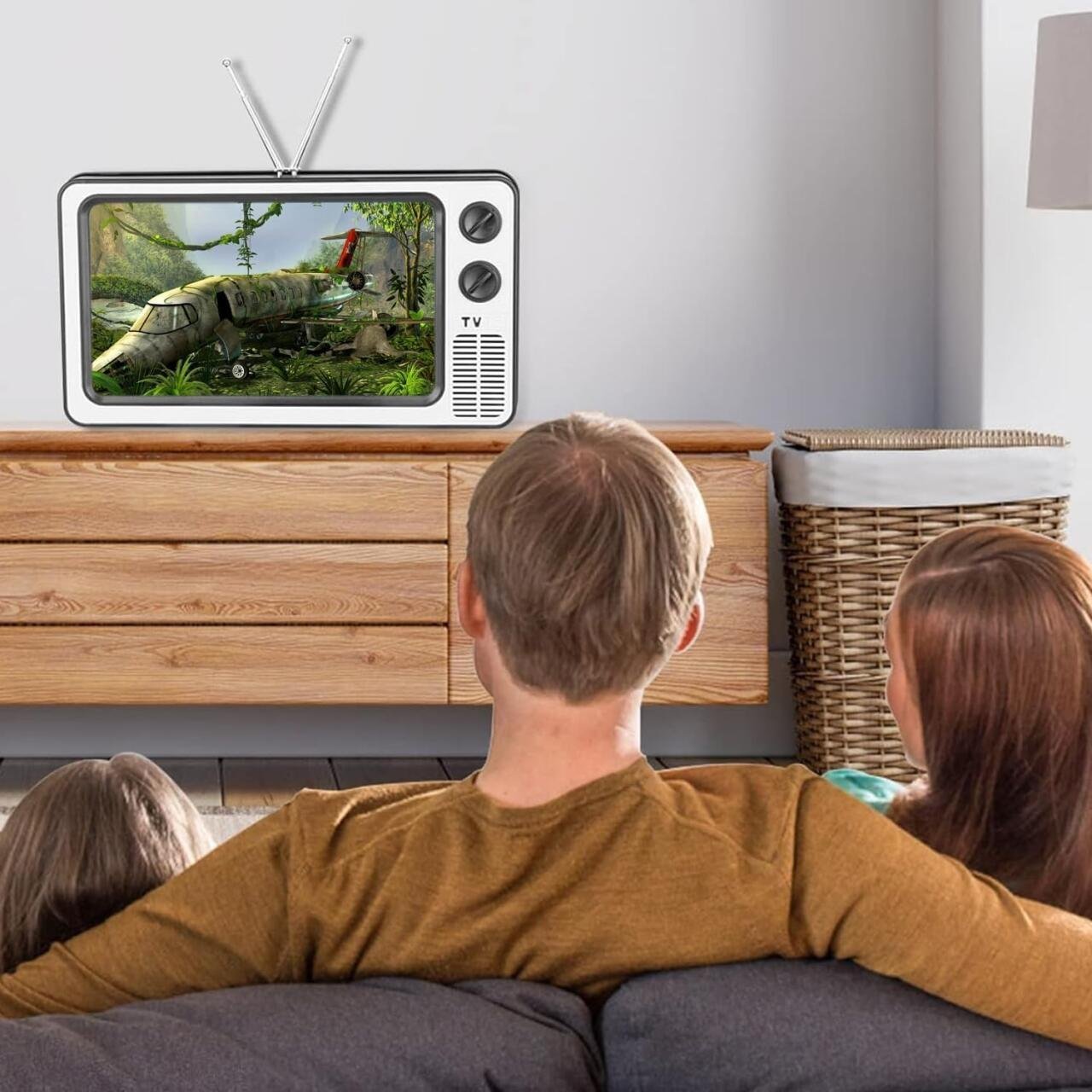 PANTALLA AMPLIFICADOR MÓVIL - Producto de alta calidad para tu hogar - Imagen 4