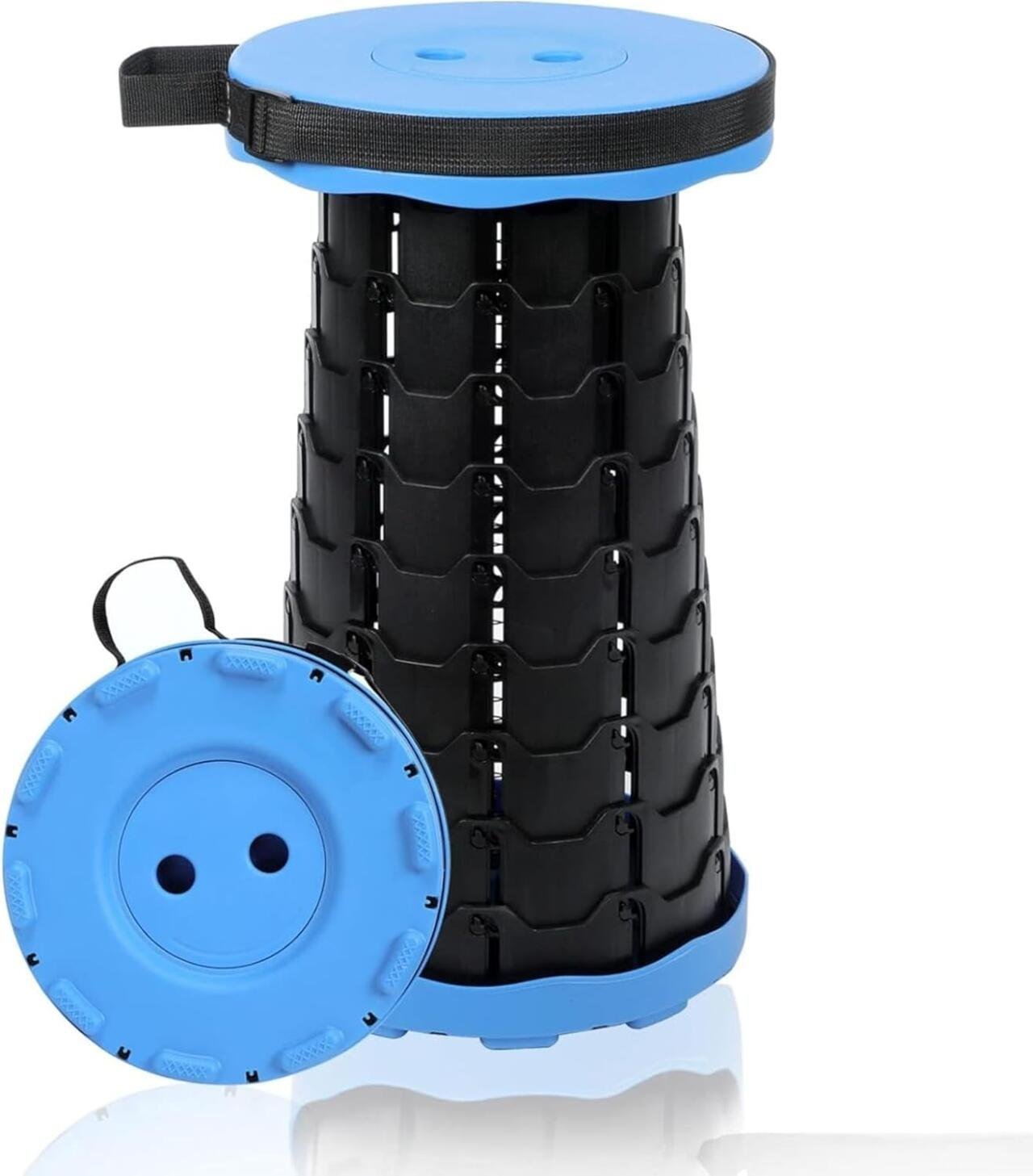 Taburete plegable portátil - Producto de alta calidad para tu hogar - Imagen 4