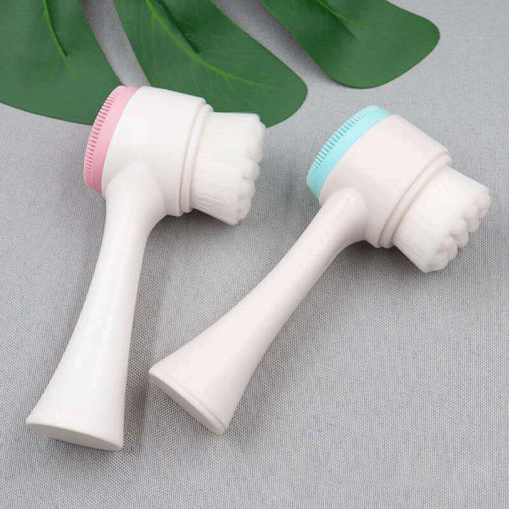 Cepillo de Limpieza Facial 3 en 1 - Producto de alta calidad para tu hogar - Imagen 3