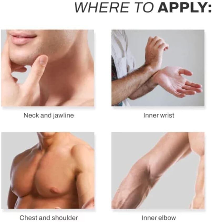 Juego de 3 Perfumes Sólidos con Feromonas - Producto de alta calidad para tu hogar - Imagen 3