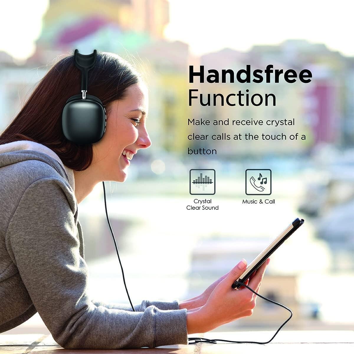 Auriculares Bluetooth Negro Sin Funda - Producto de alta calidad para tu hogar - Imagen 4