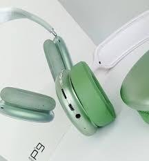 Auriculares Bluetooth Verde Sin Funda - Producto de alta calidad para tu hogar - Imagen 4