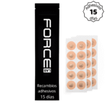 Recambios adhesivos Tiras Nasales (15 días) - Producto de alta calidad para tu hogar