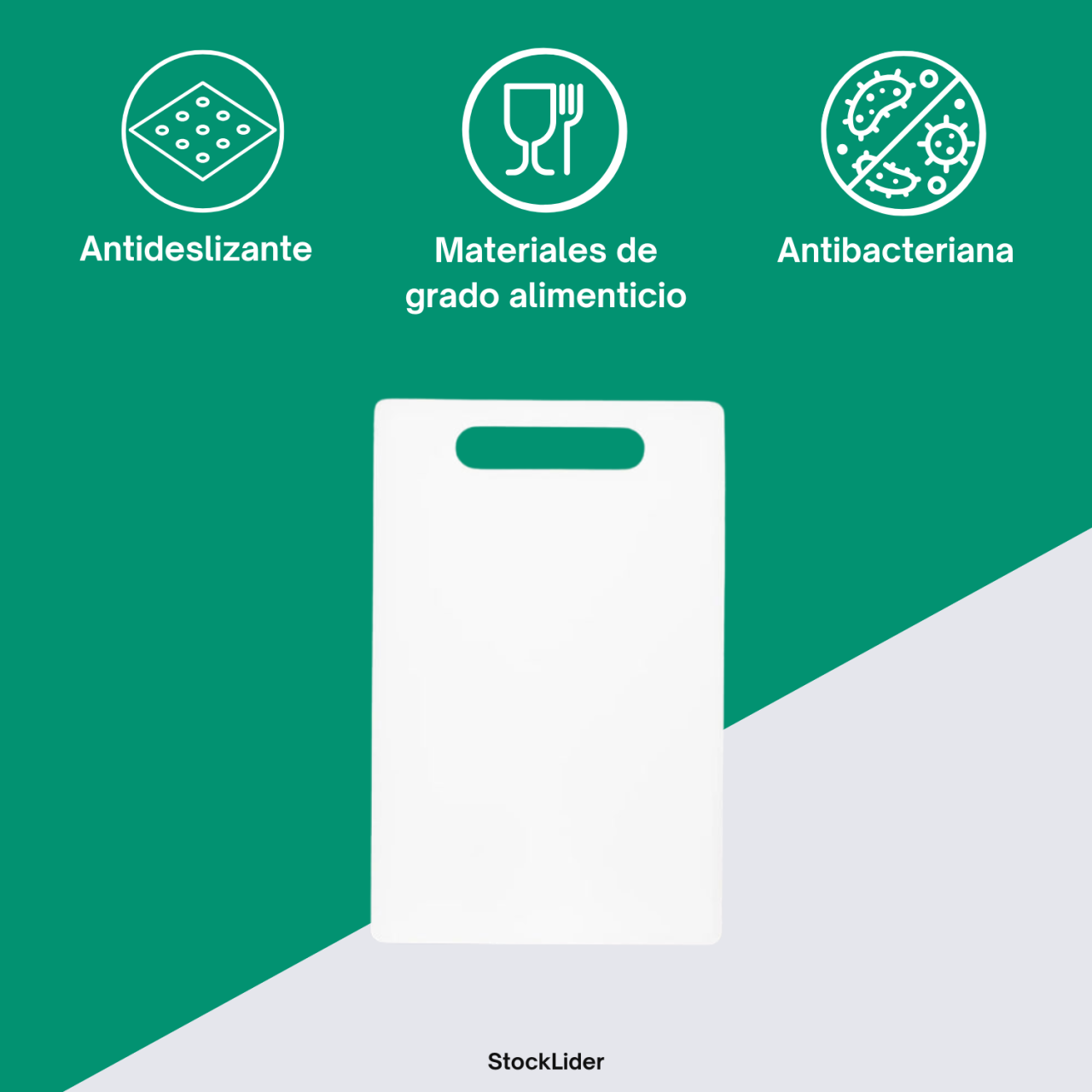 Tabla de cortar 17 x 27 cm - Producto de alta calidad para tu hogar - Imagen 4