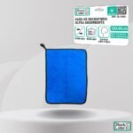 Paño de microfibra ultra absorbente 30x40cm - Producto de alta calidad para tu hogar