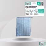 Paño de microfibra ultra absorbente 30x40cm - Producto de alta calidad para tu hogar