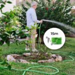 Manguera de Jardín Extensible Hoostend Fujos 15 m - Producto de alta calidad para tu hogar