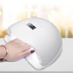 Lampara Secadora de Uñas 36 LED UV Secado Rápido con Sensor Inteligente 48W - Producto de alta calidad para tu hogar
